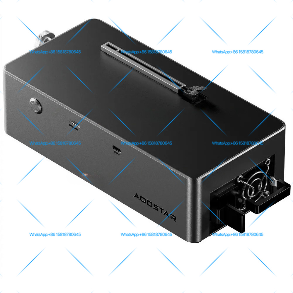 AOOSTAR AG02 Externe Grafische - Oculink Egpu Dock Graphics Card recensie en prijs